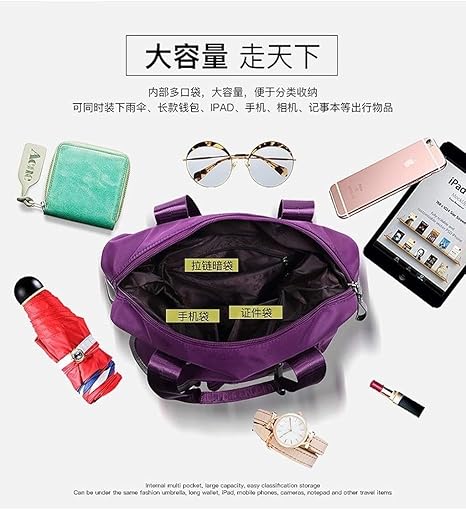 one shoulder canvas shopping bag
