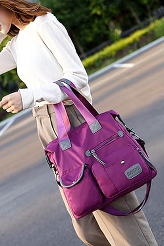 one shoulder canvas shopping bag