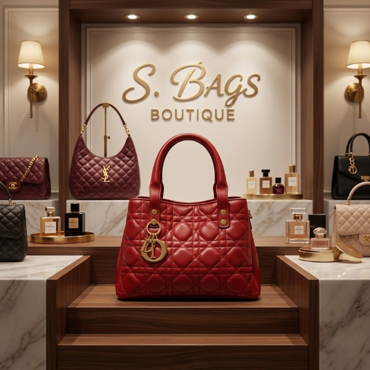 Women Tote Bag – Stylish Large Capacity Handbag for Shopping, Travel
