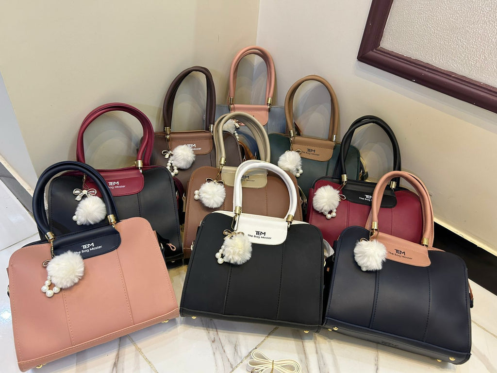 TBM The Bag Master Luxury Handbag