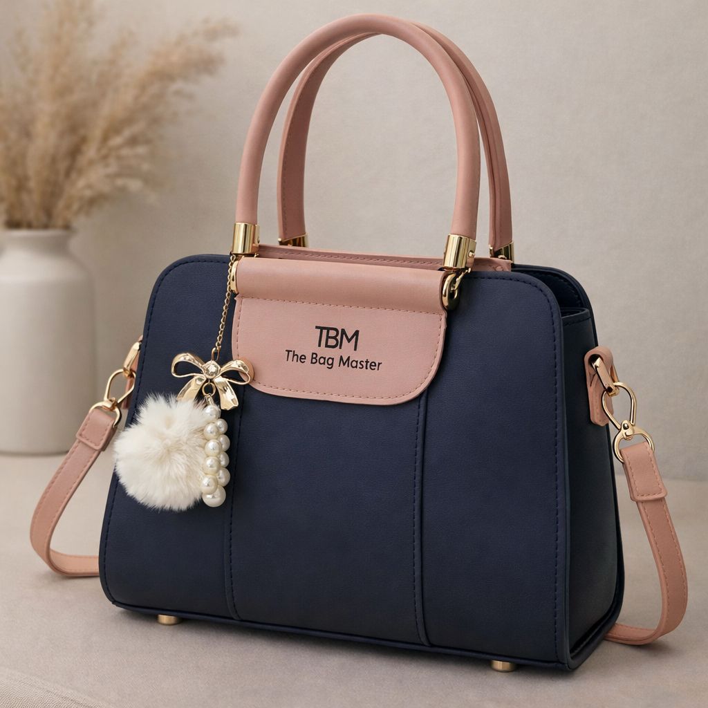 TBM The Bag Master Luxury Handbag