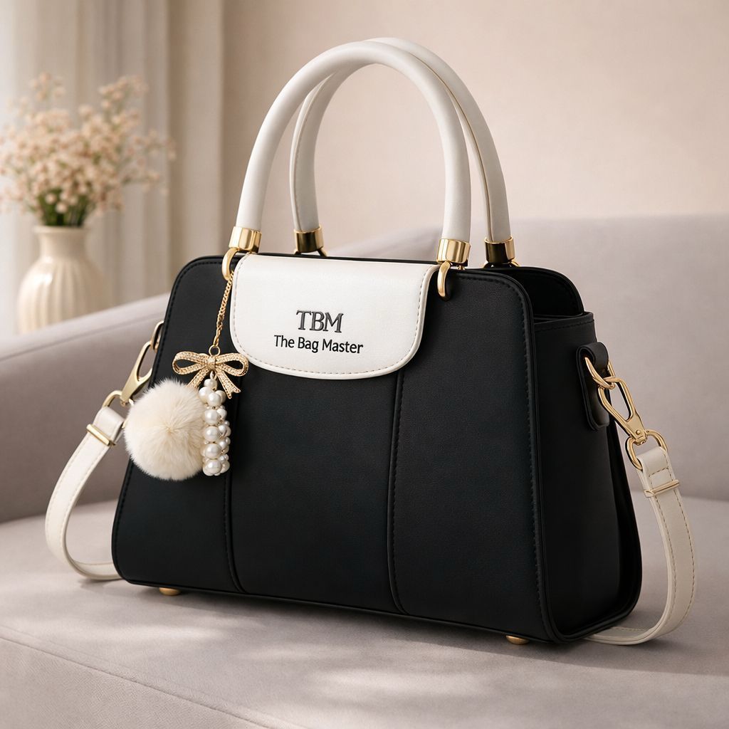 TBM The Bag Master Luxury Handbag