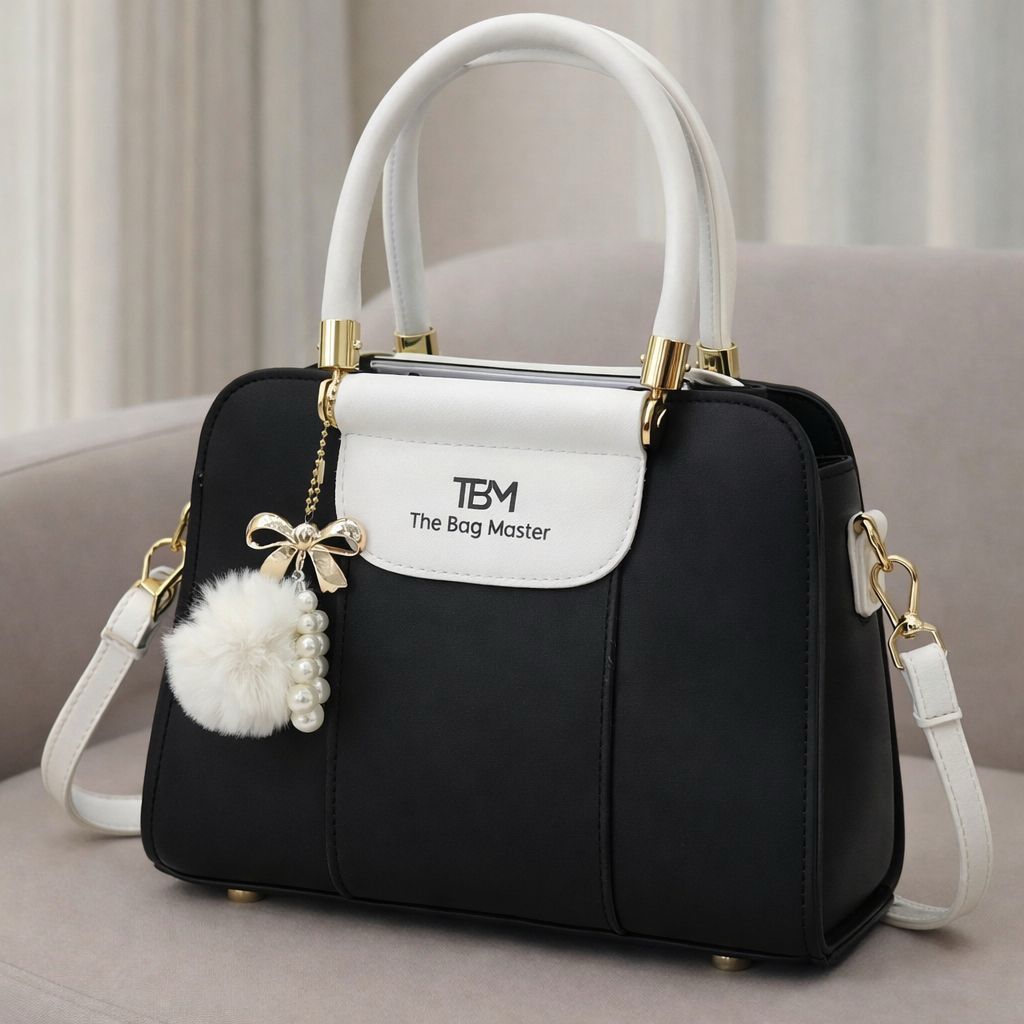 TBM The Bag Master Luxury Handbag