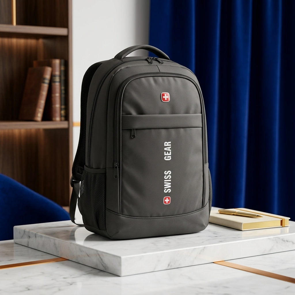 School Bags For Boys And Girls Waterproof Multi Compartment Student