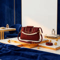 Elegant Crossbody Shoulder Bag for Women