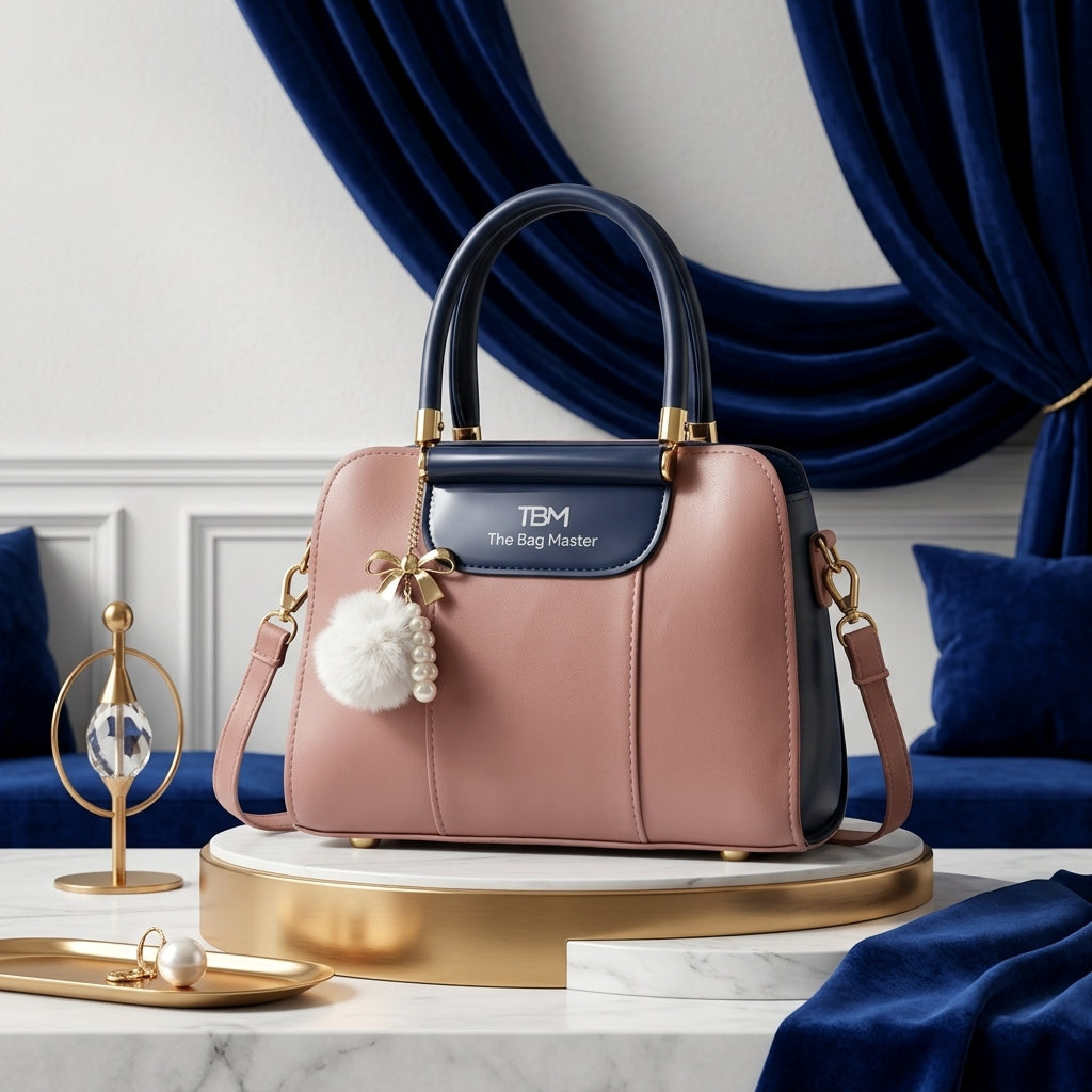 TBM The Bag Master Luxury Handbag