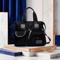 one shoulder canvas shopping bag